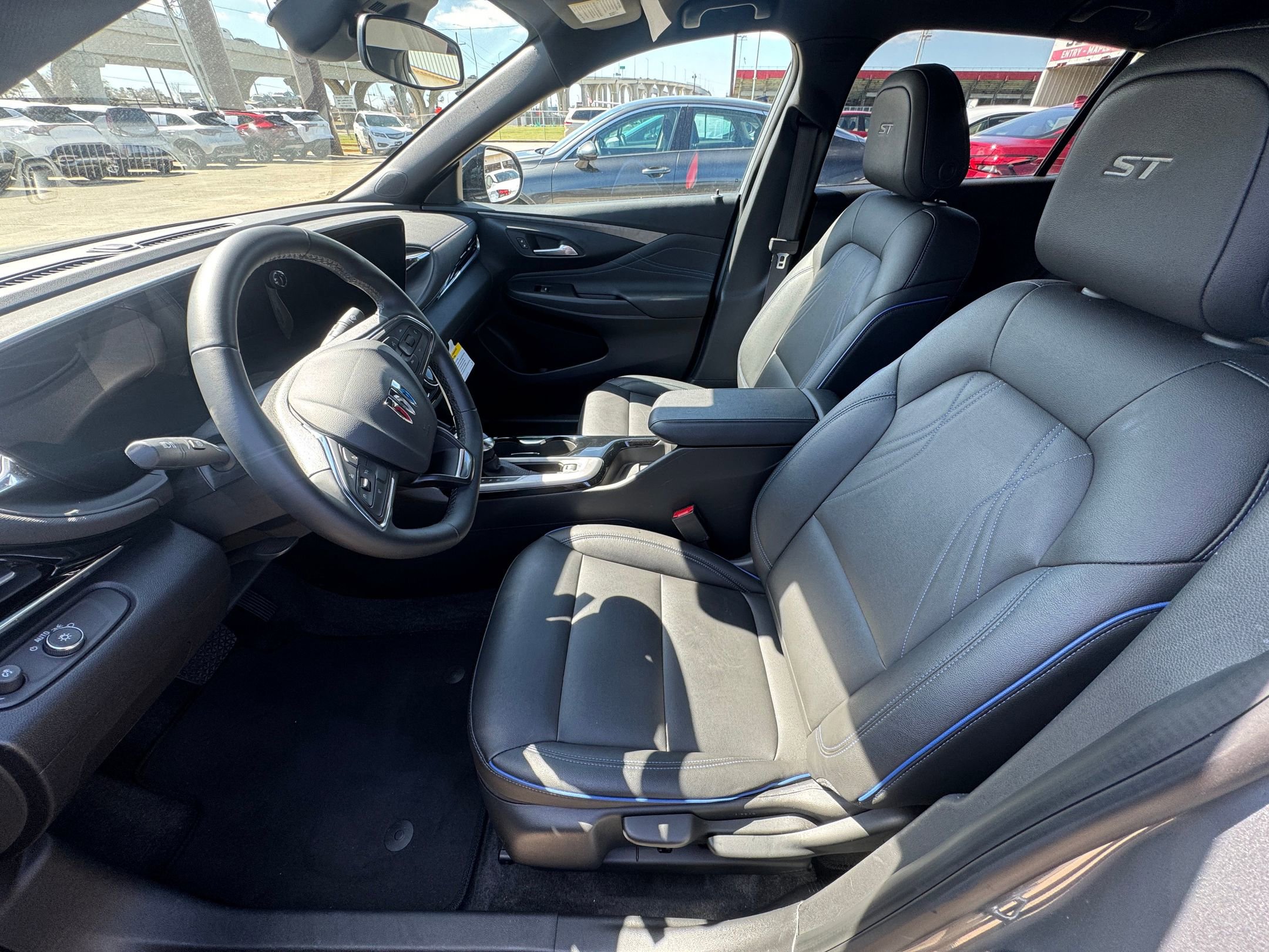 Thumbnail: 2025 Buick Envista - 34