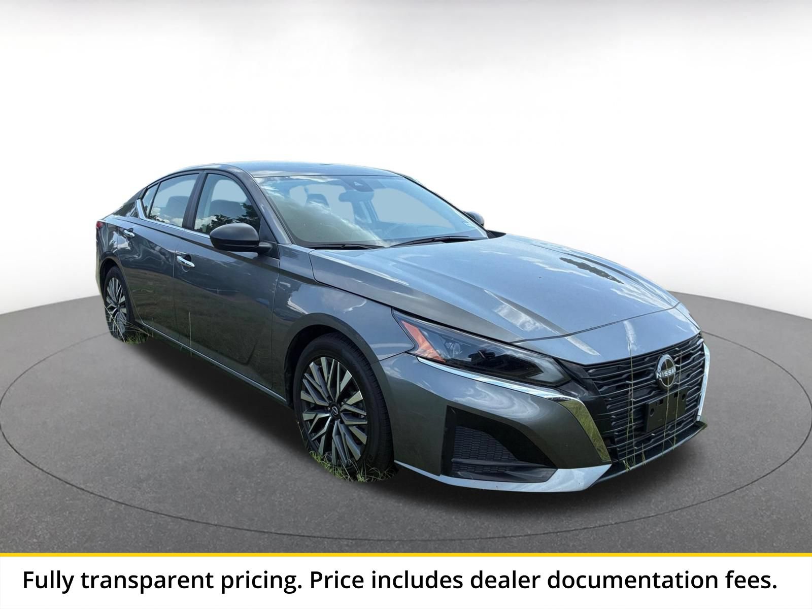 Thumbnail: 2025 Nissan Altima - 1