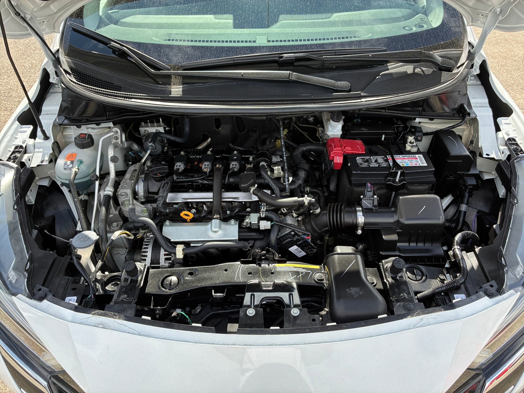 Thumbnail: 2025 Nissan Versa - 25