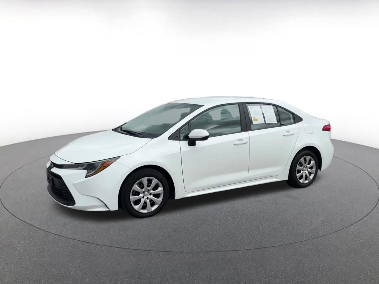Thumbnail: 2025 Toyota Corolla - 8