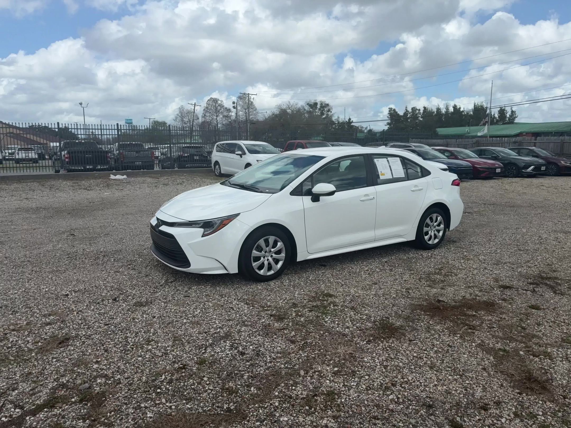 Thumbnail: 2025 Toyota Corolla - 9