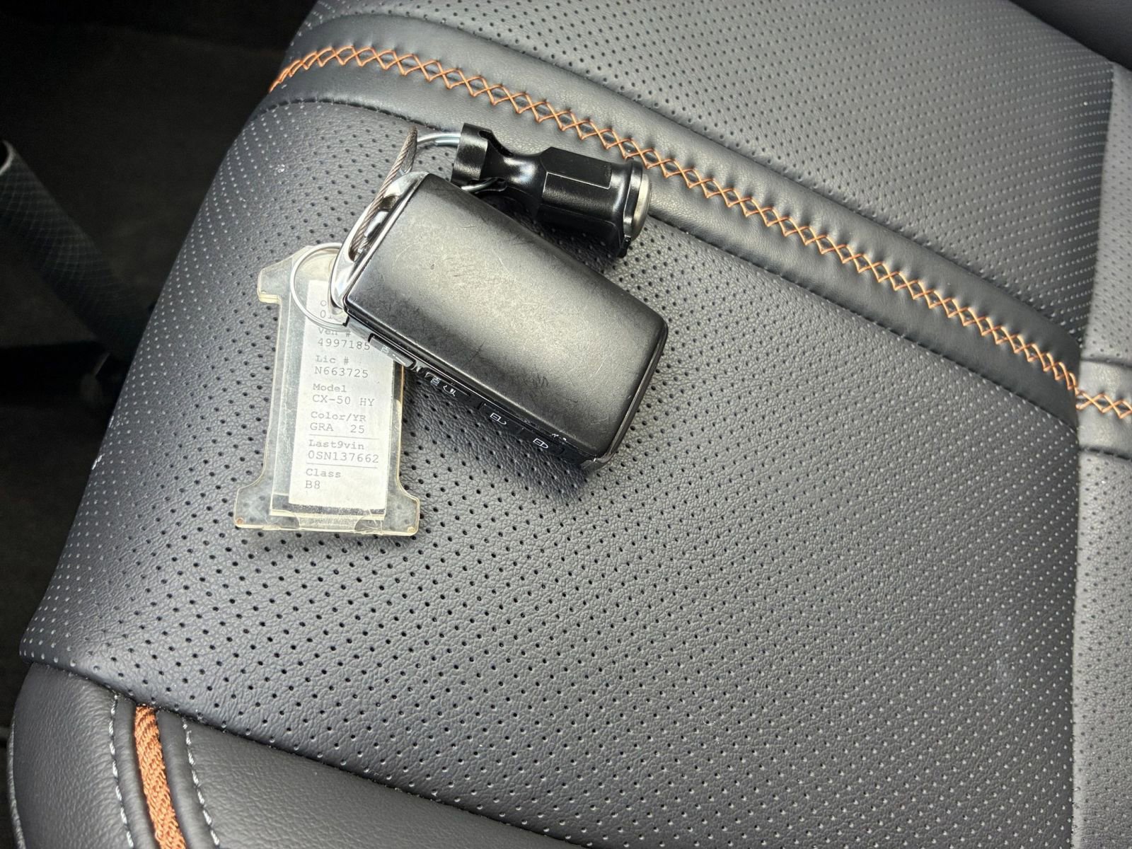 Thumbnail: 2025 Mazda CX-50 - 22