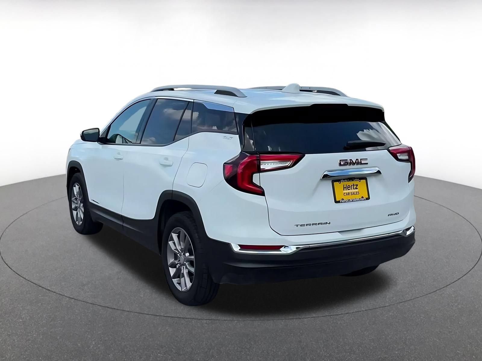 Thumbnail: 2024 GMC Terrain - 11