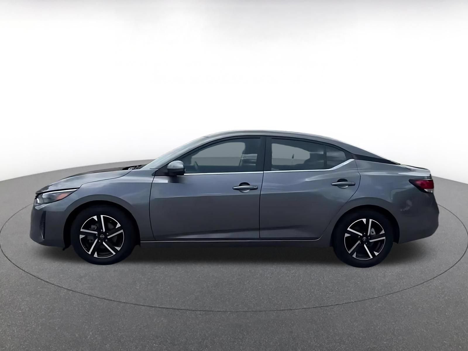 Thumbnail: 2025 Nissan Sentra - 8
