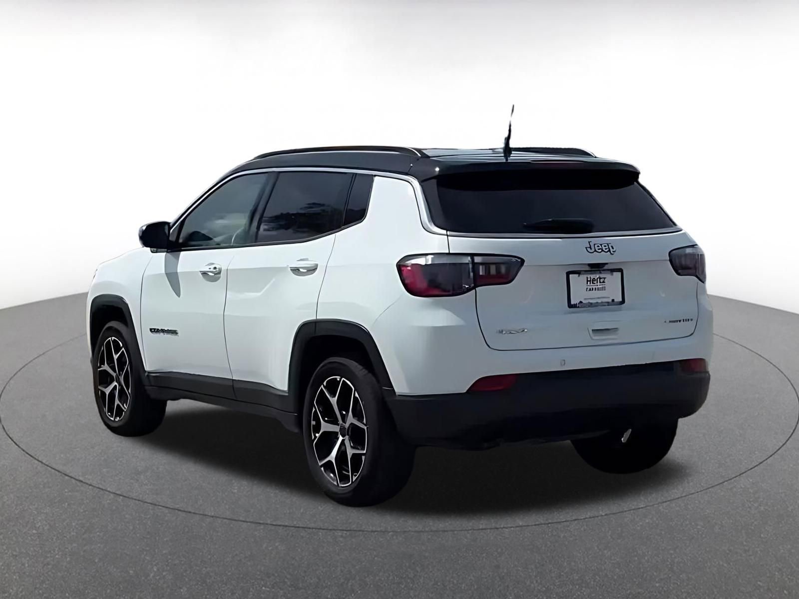 Thumbnail: 2025 Jeep Compass - 11