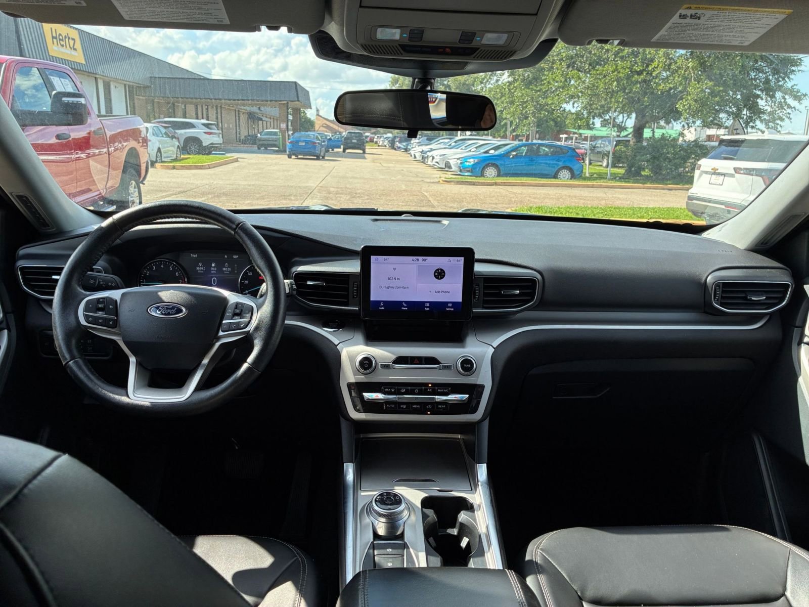 Thumbnail: 2024 Ford Explorer - 35