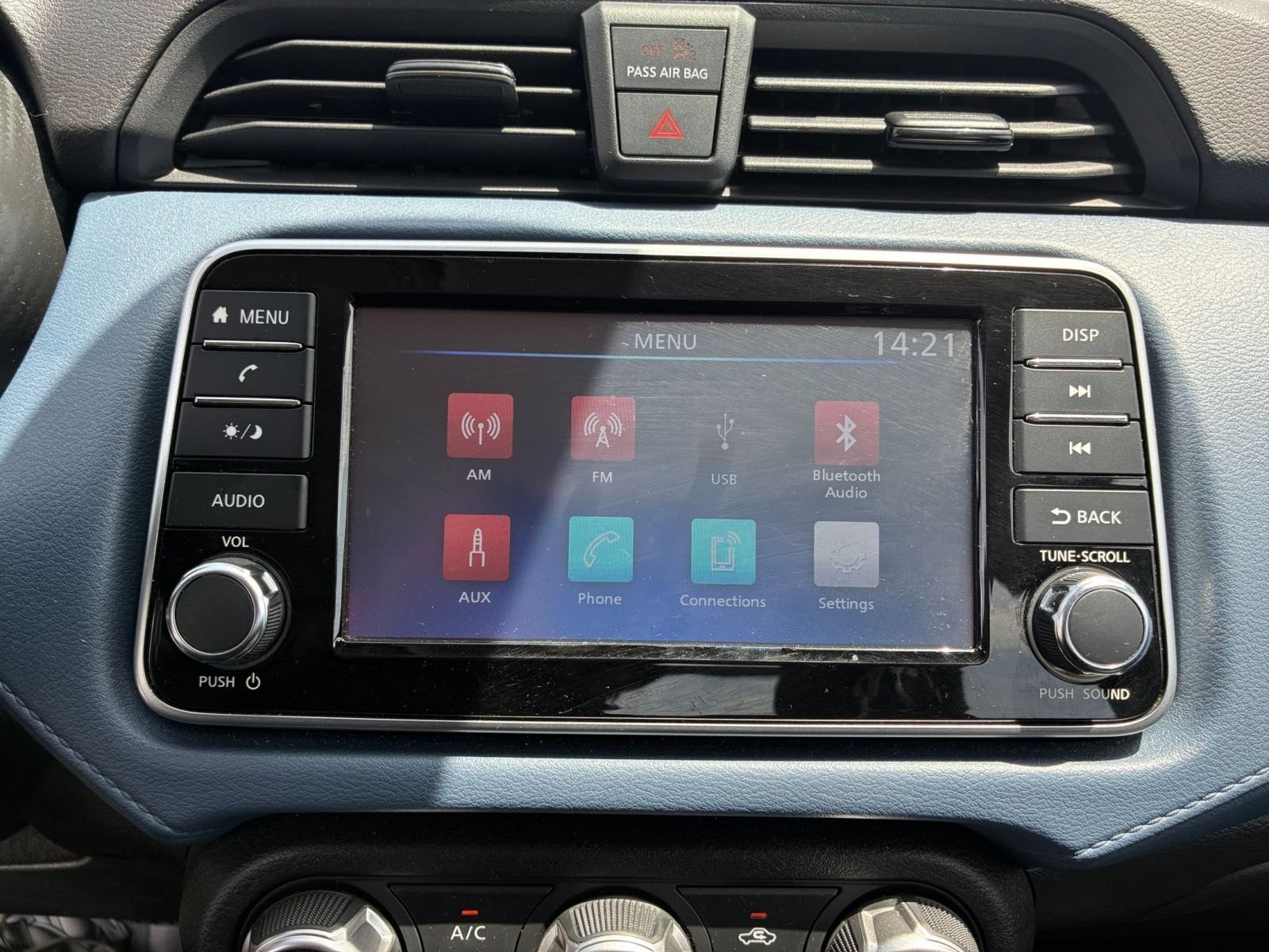 Thumbnail: 2025 Nissan Versa - 20