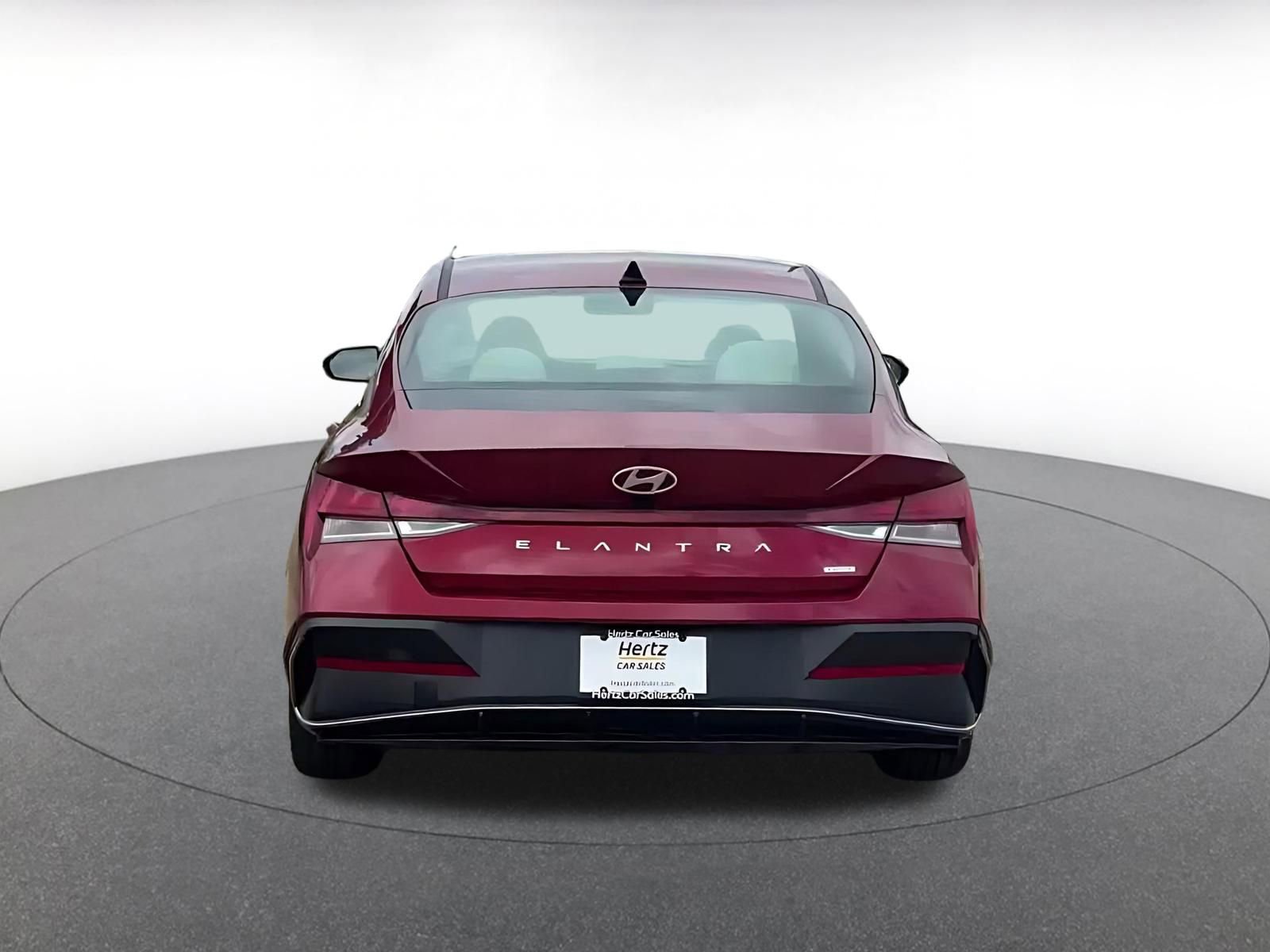 Thumbnail: 2025 Hyundai Elantra - 12