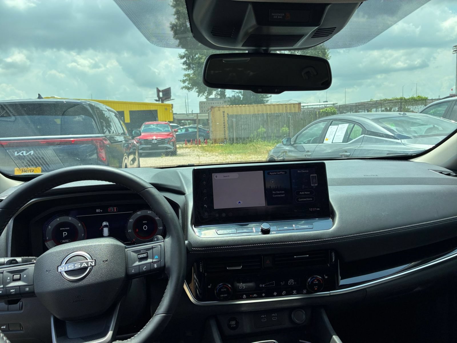 Thumbnail: 2026 Nissan Rogue - 31