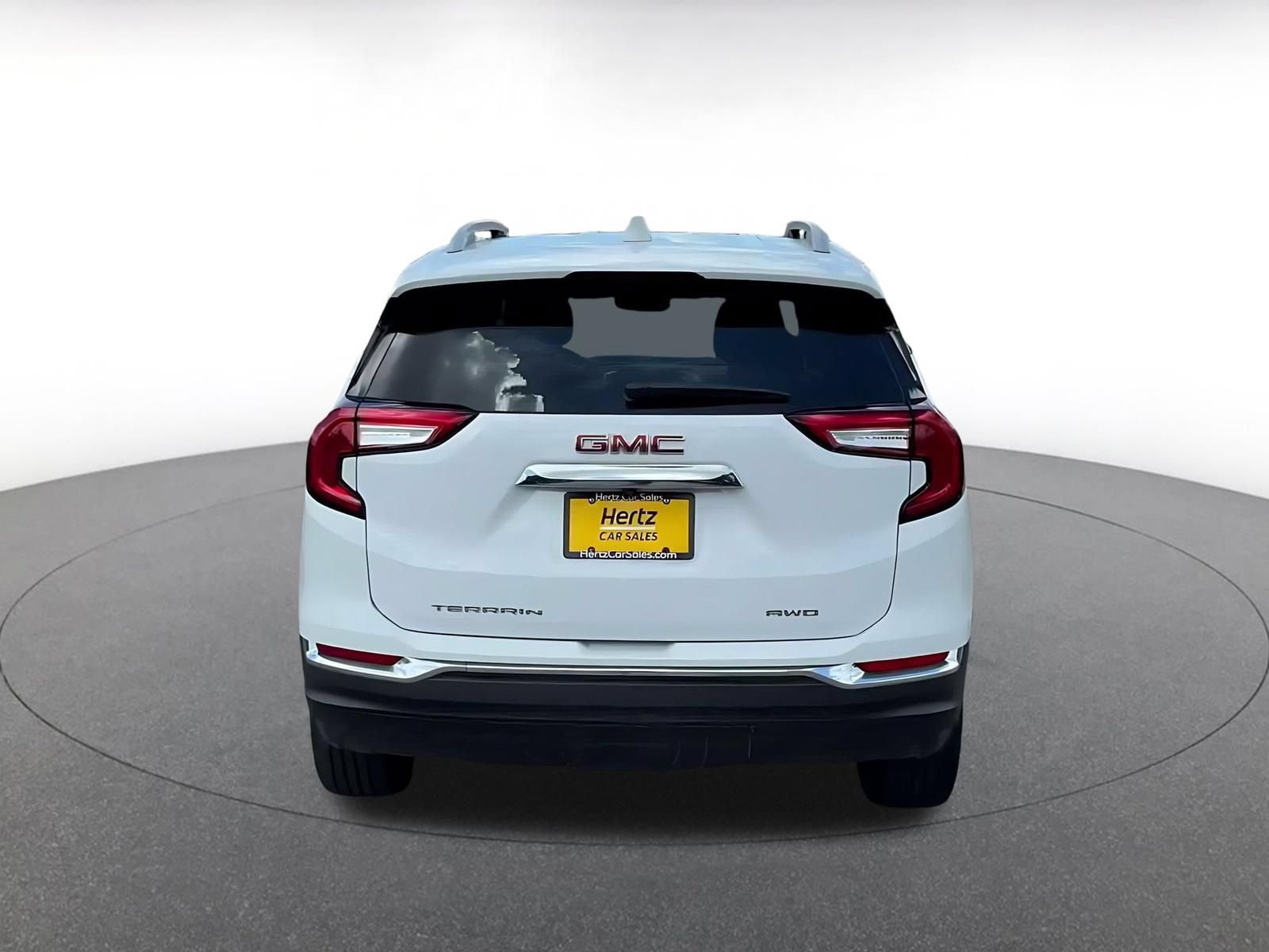 Thumbnail: 2024 GMC Terrain - 12