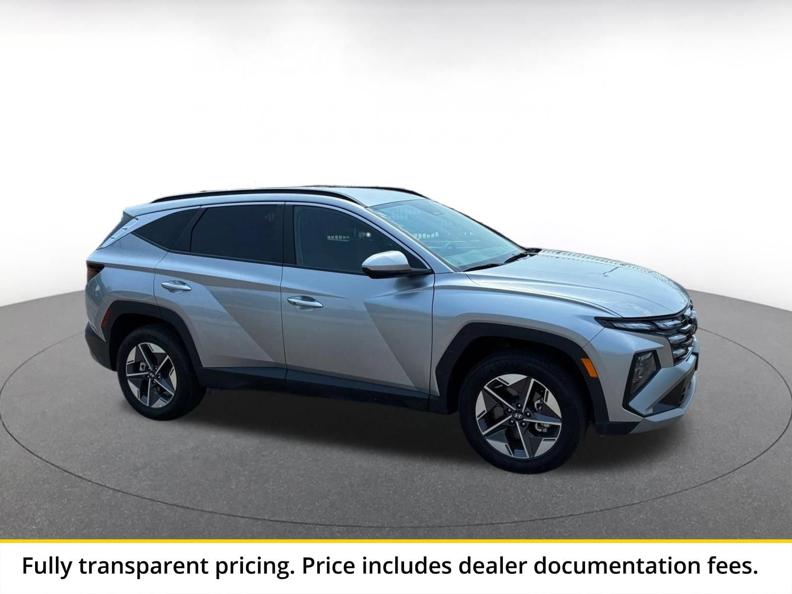 Thumbnail: 2026 Hyundai Tucson - 1