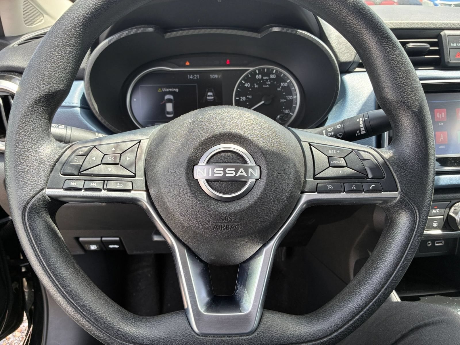 Thumbnail: 2025 Nissan Versa - 27