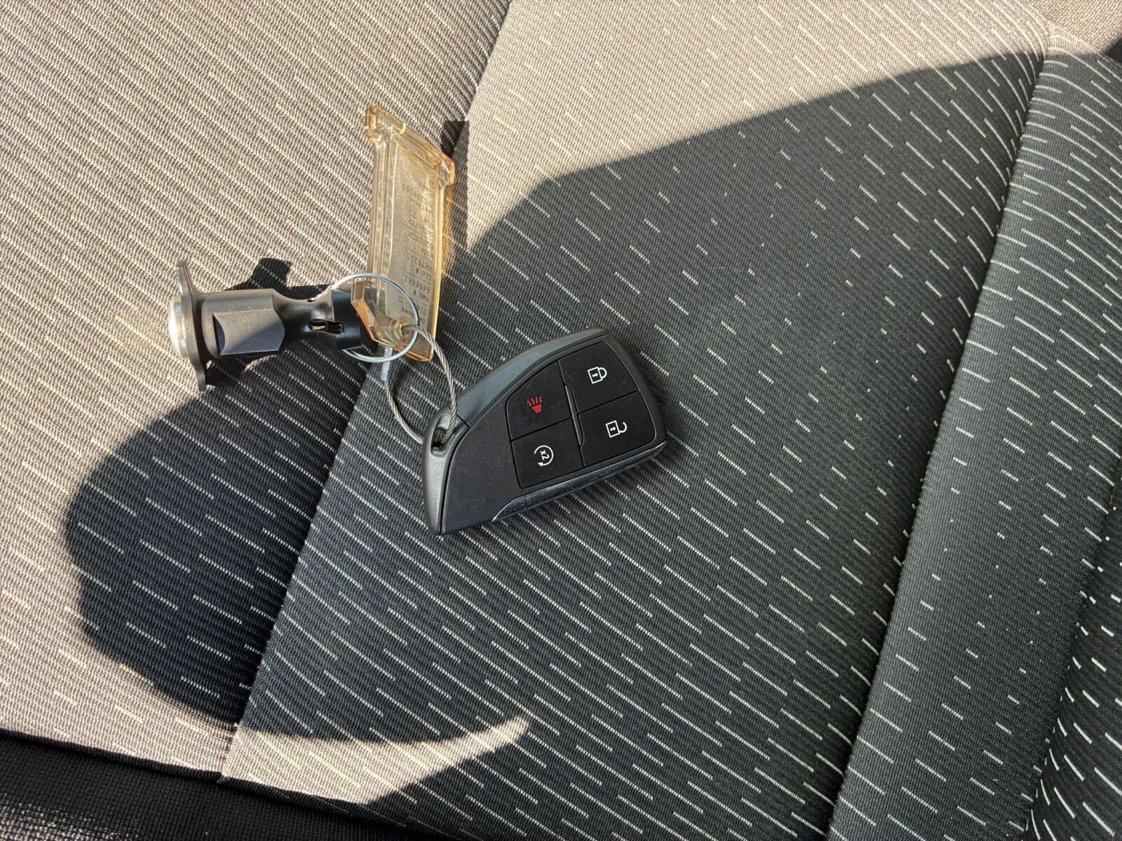 Thumbnail: 2025 Chevrolet Equinox - 25