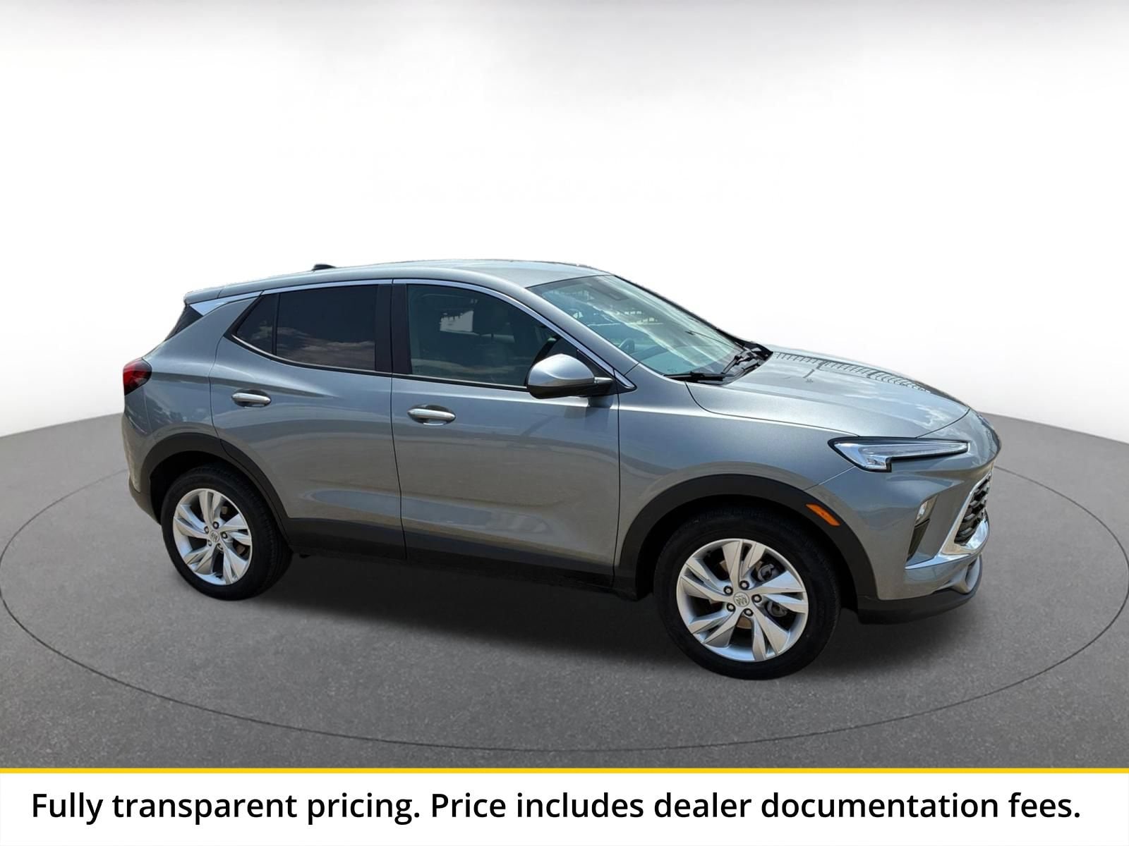 Thumbnail: 2026 Buick Encore GX - 1