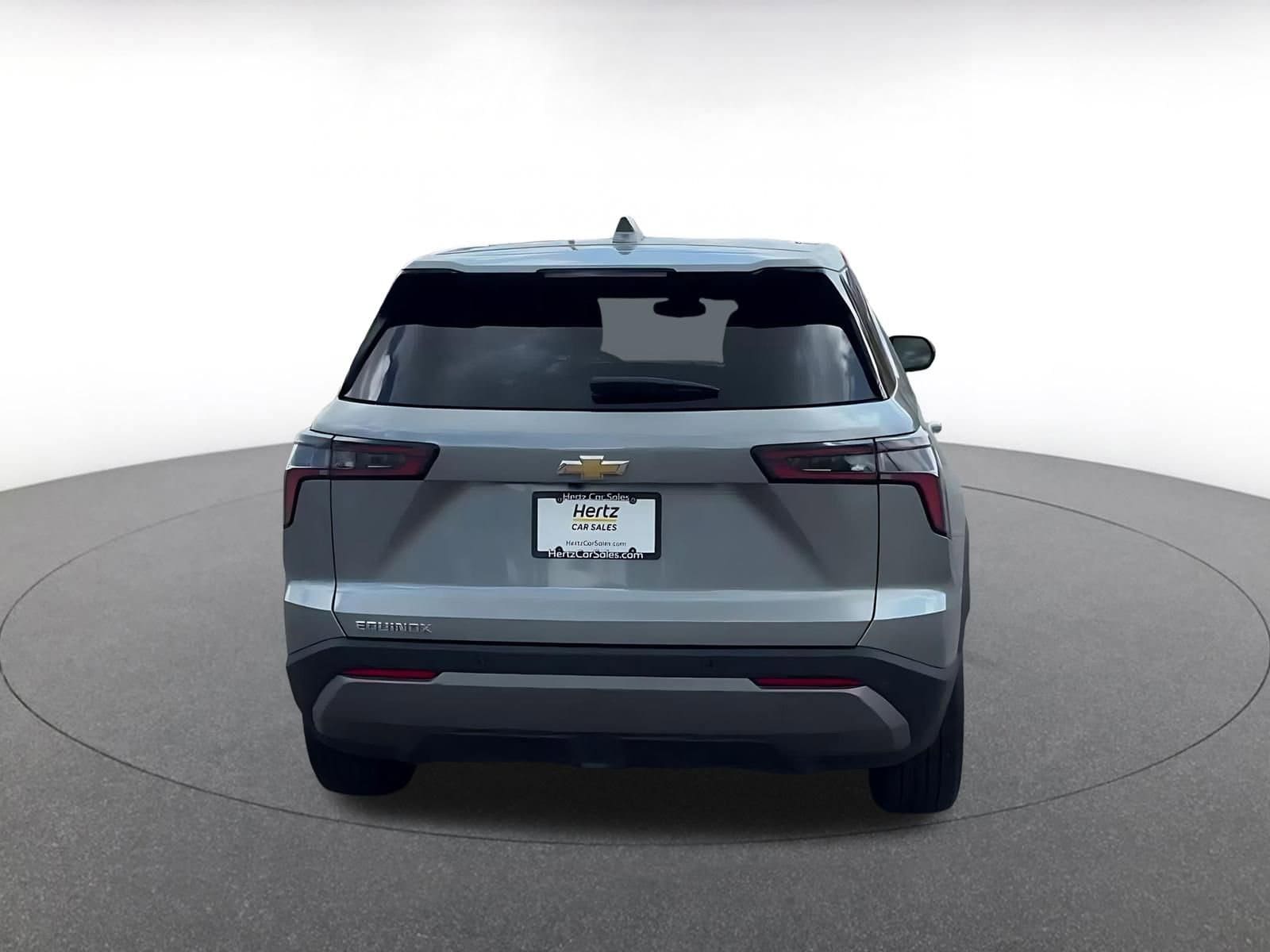 Thumbnail: 2025 Chevrolet Equinox - 12