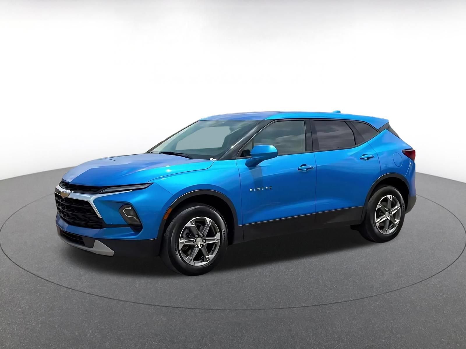 Thumbnail: 2026 Chevrolet Blazer - 8
