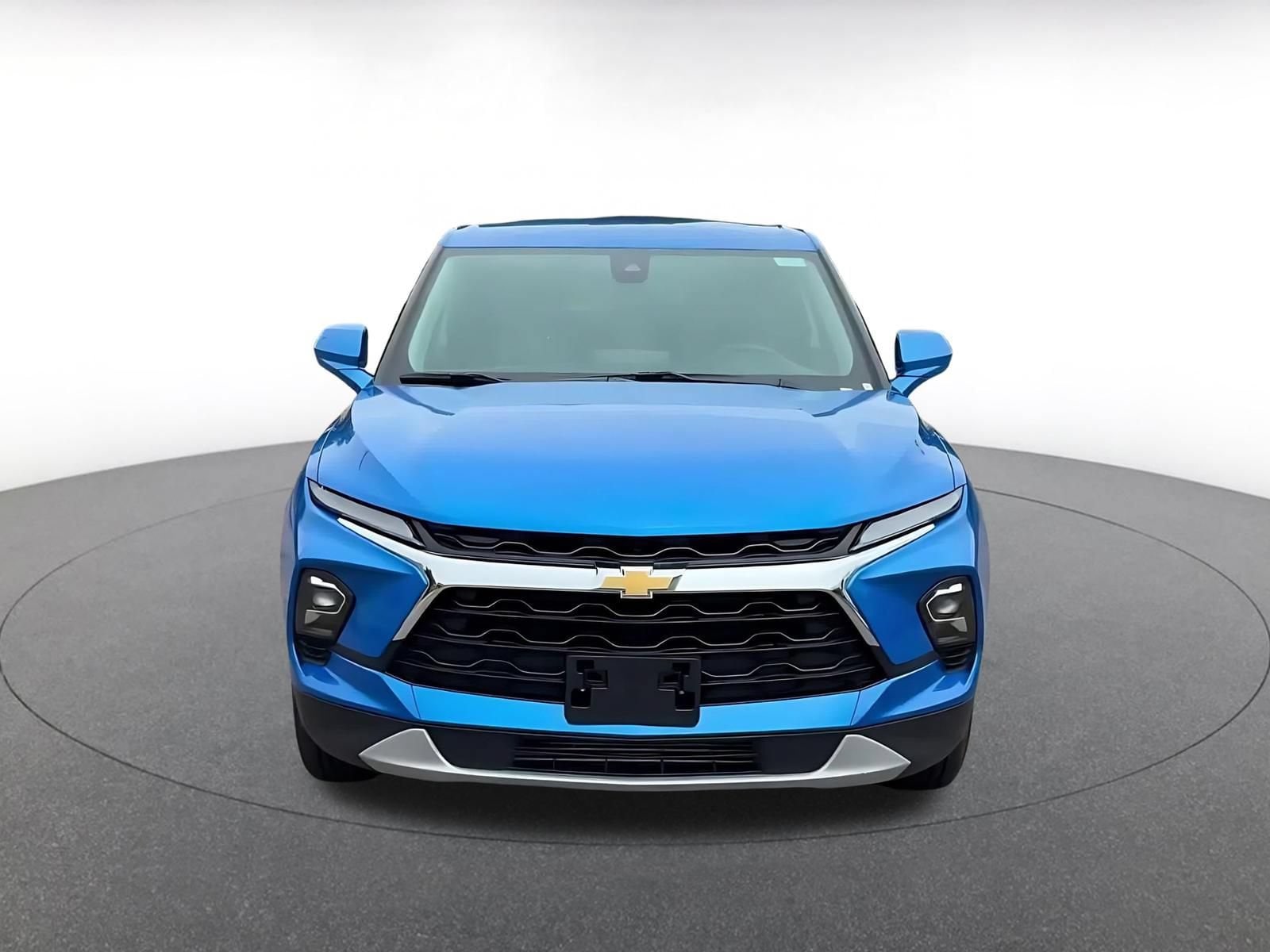 Thumbnail: 2025 Chevrolet Blazer - 4