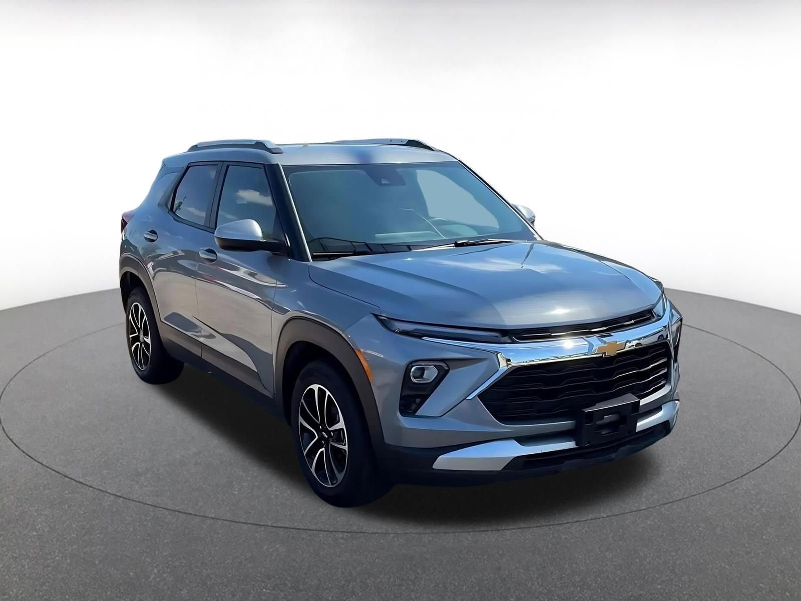 Thumbnail: 2025 Chevrolet TrailBlazer - 3