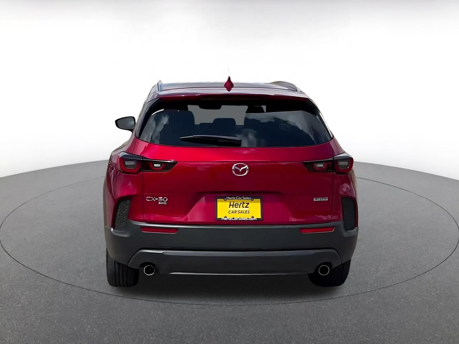 Thumbnail: 2025 Mazda CX-50 - 12
