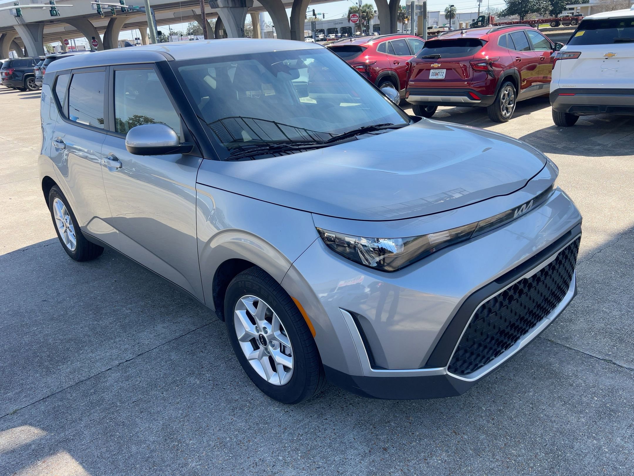 Thumbnail: 2025 Kia Soul - 8