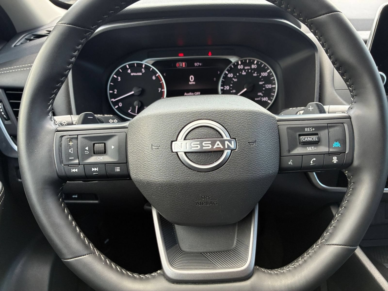 Thumbnail: 2026 Nissan Rogue - 25