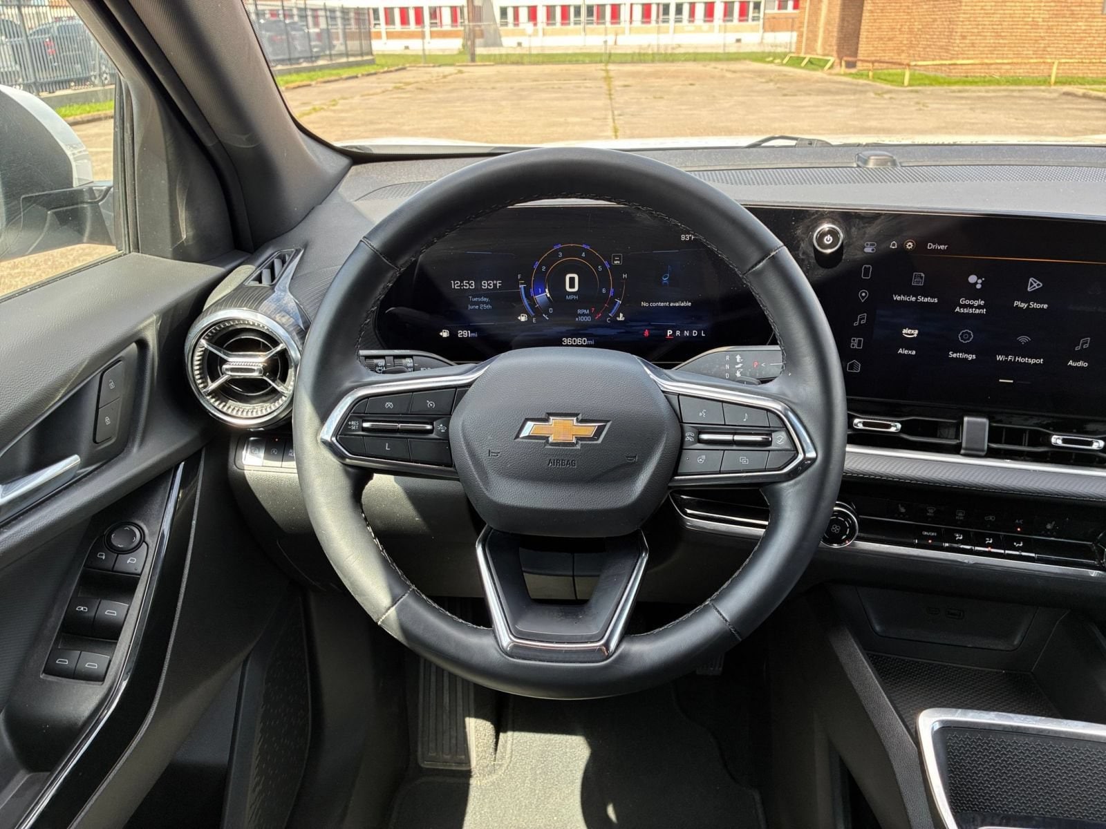 Thumbnail: 2025 Chevrolet Equinox - 34