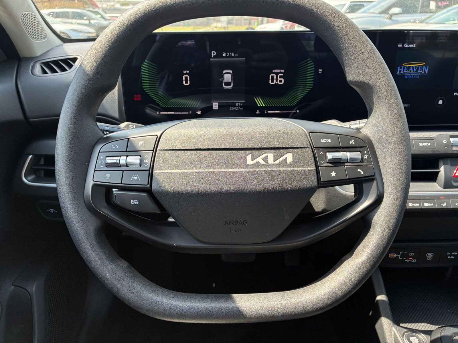 Thumbnail: 2025 Kia K4 - 25