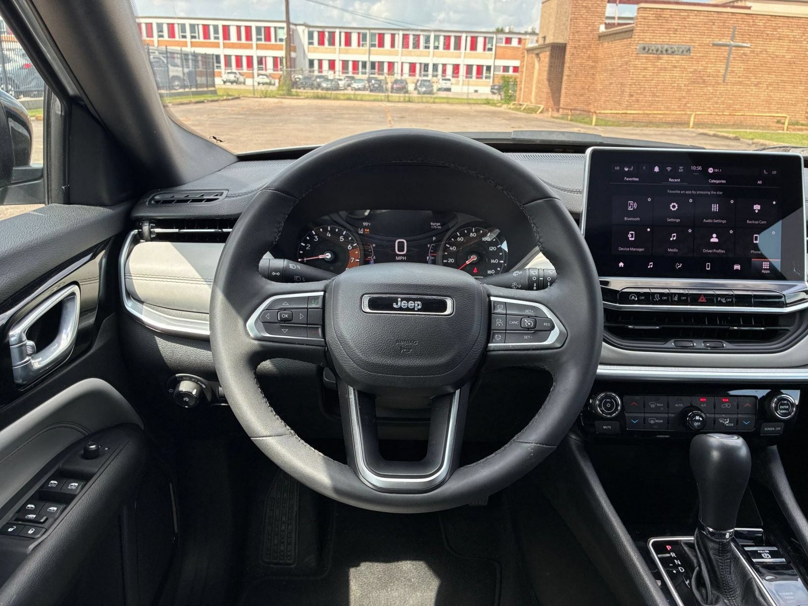 Thumbnail: 2025 Jeep Compass - 34