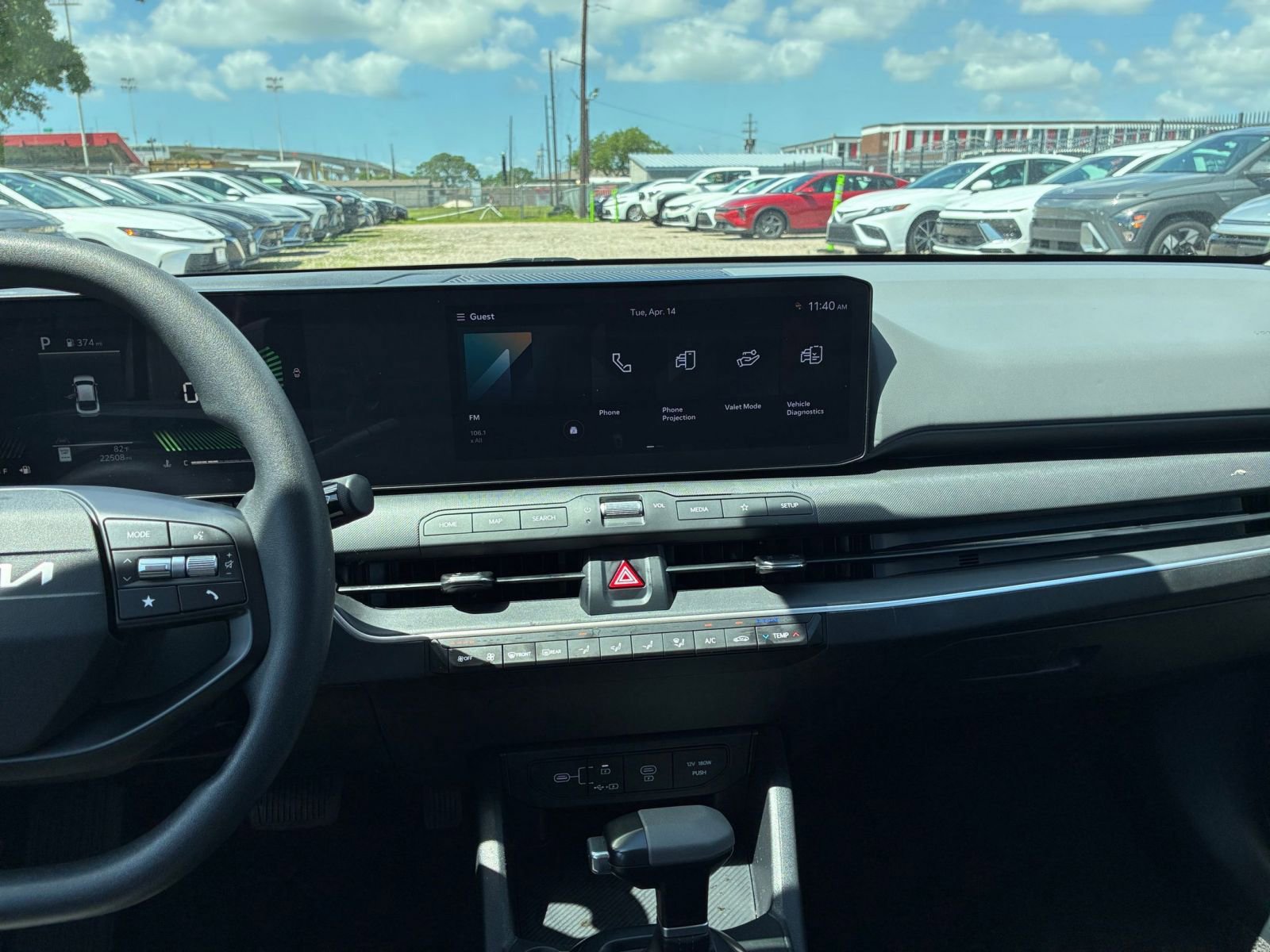 Thumbnail: 2025 Kia K4 - 17