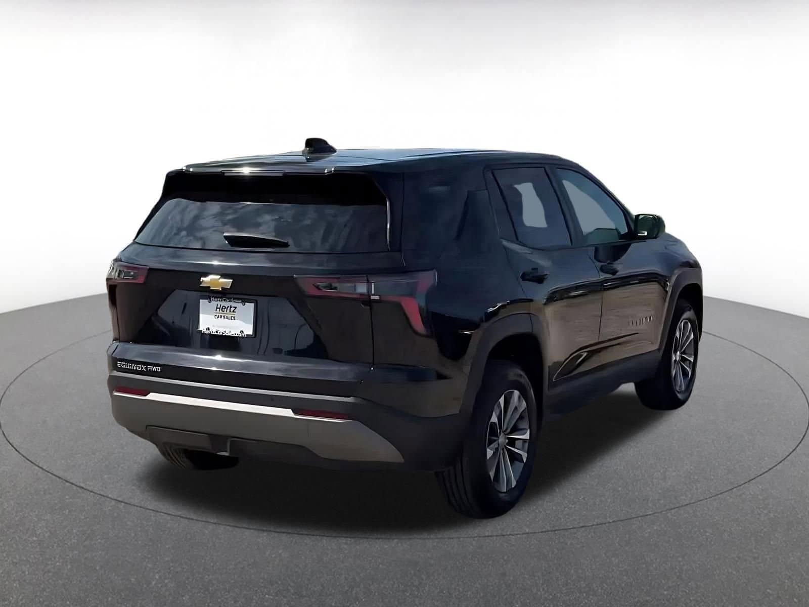Thumbnail: 2025 Chevrolet Equinox - 14