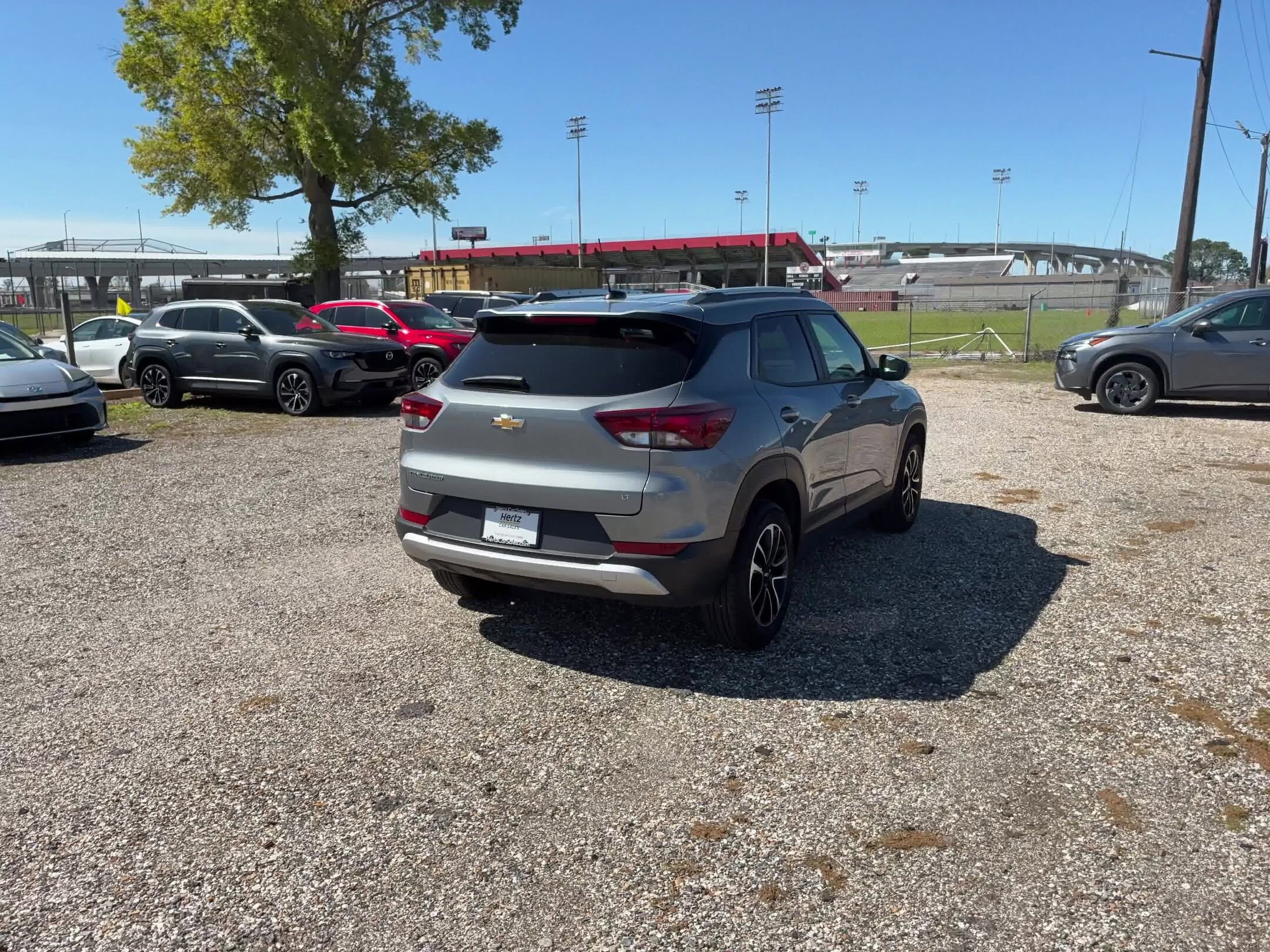 Thumbnail: 2025 Chevrolet TrailBlazer - 2