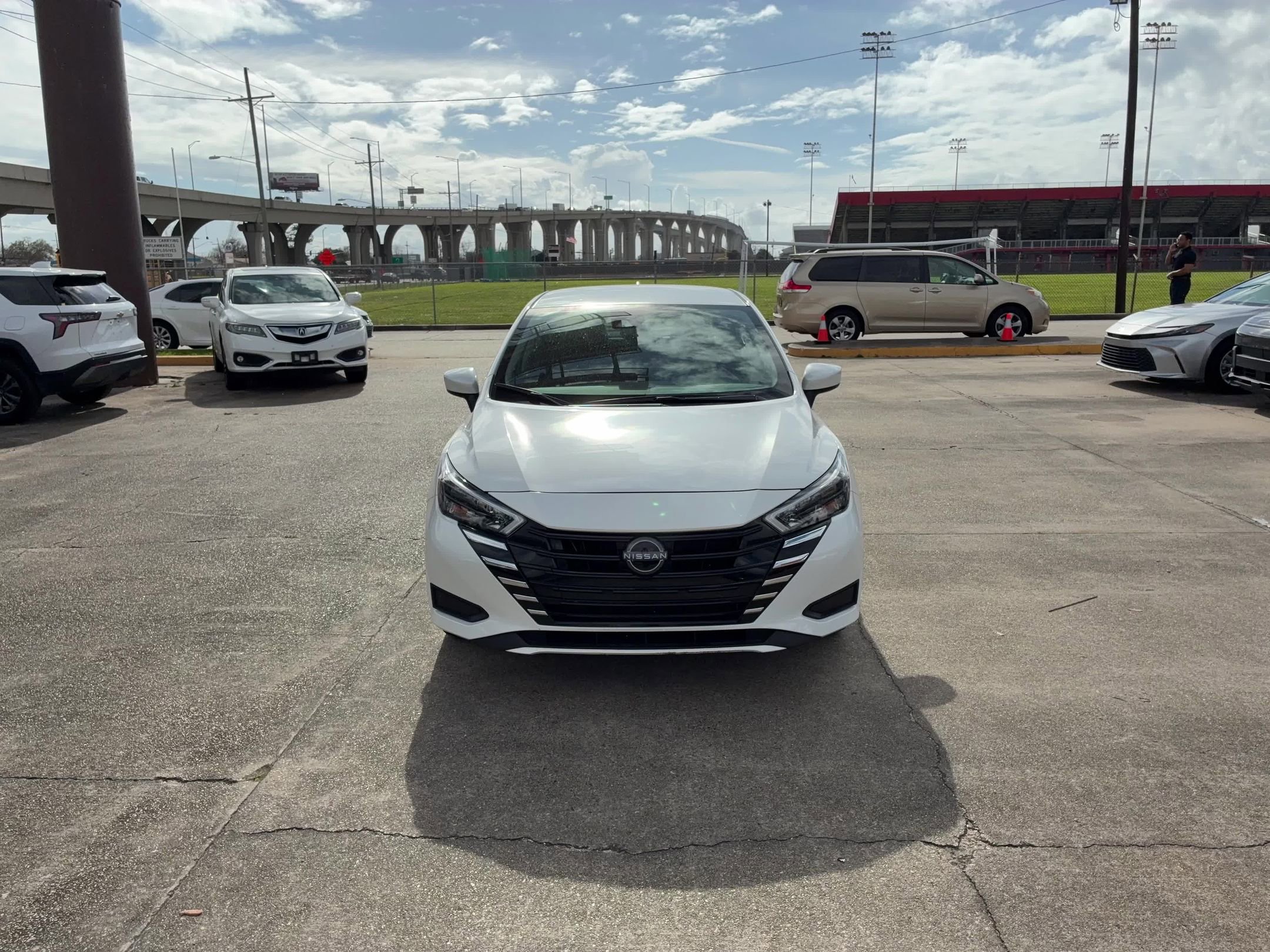 Thumbnail: 2025 Nissan Versa - 7