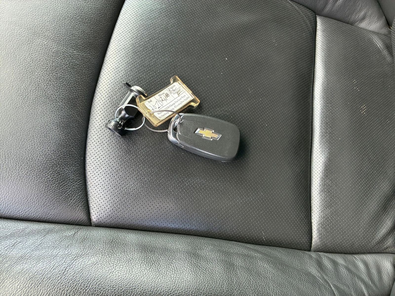 Thumbnail: 2024 Chevrolet Malibu - 22