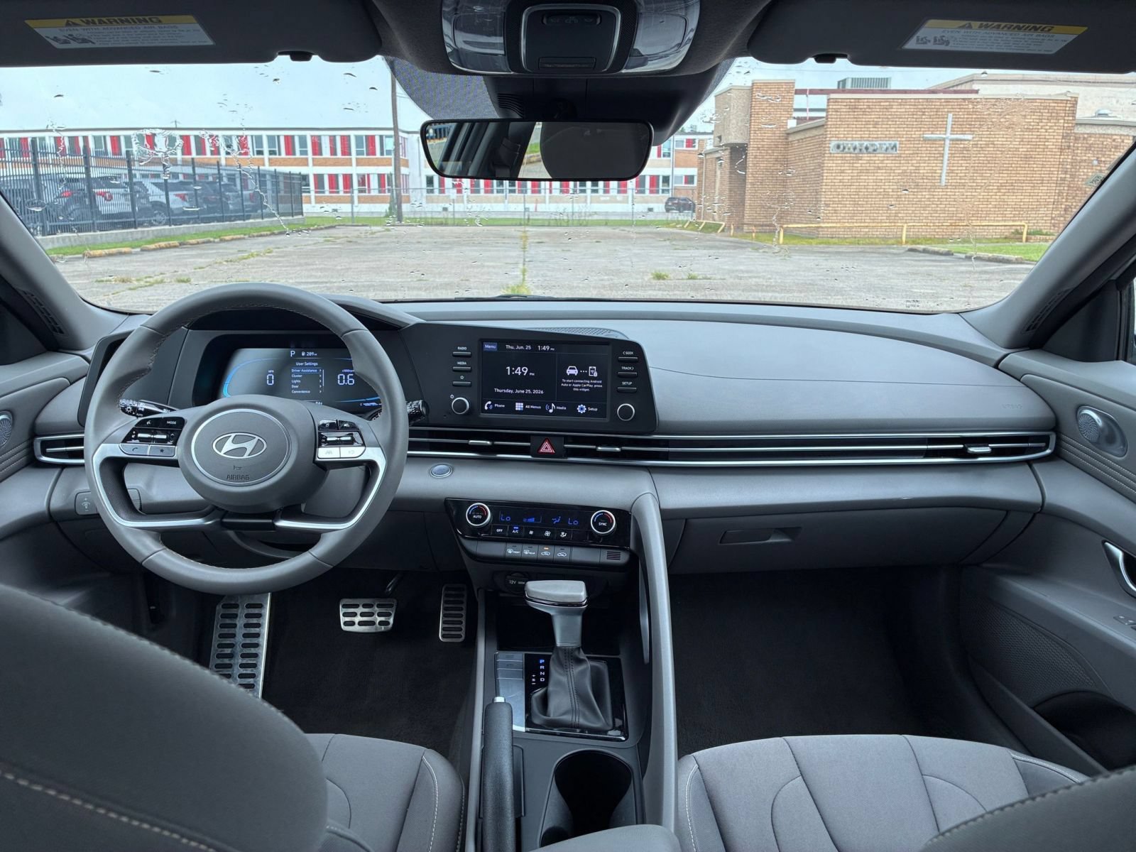 Thumbnail: 2026 Hyundai Elantra - 32
