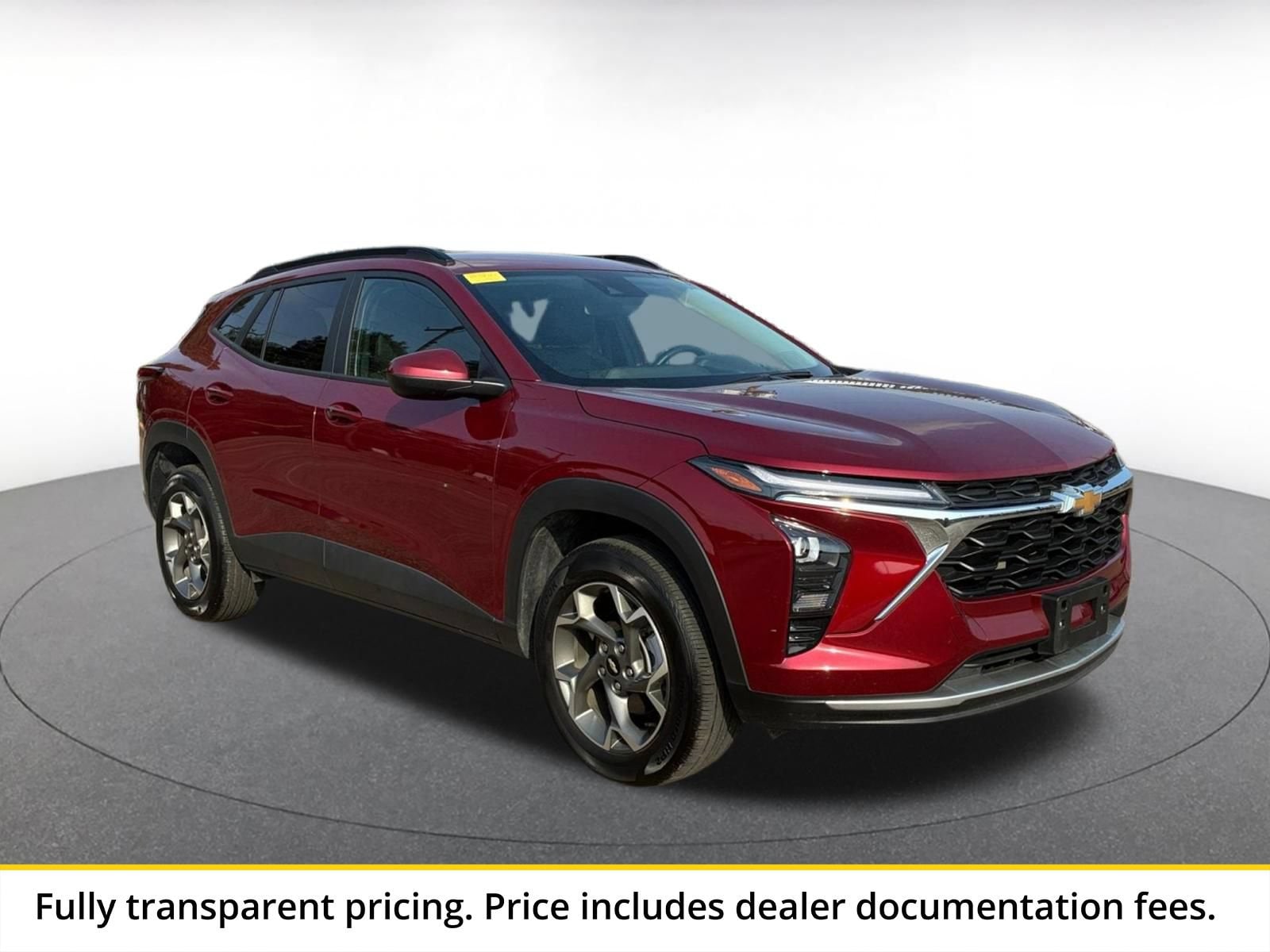 Thumbnail: 2025 Chevrolet Trax - 1