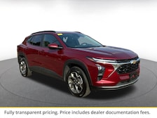 2025 Chevrolet Trax LT -
                  New Orleans, LA