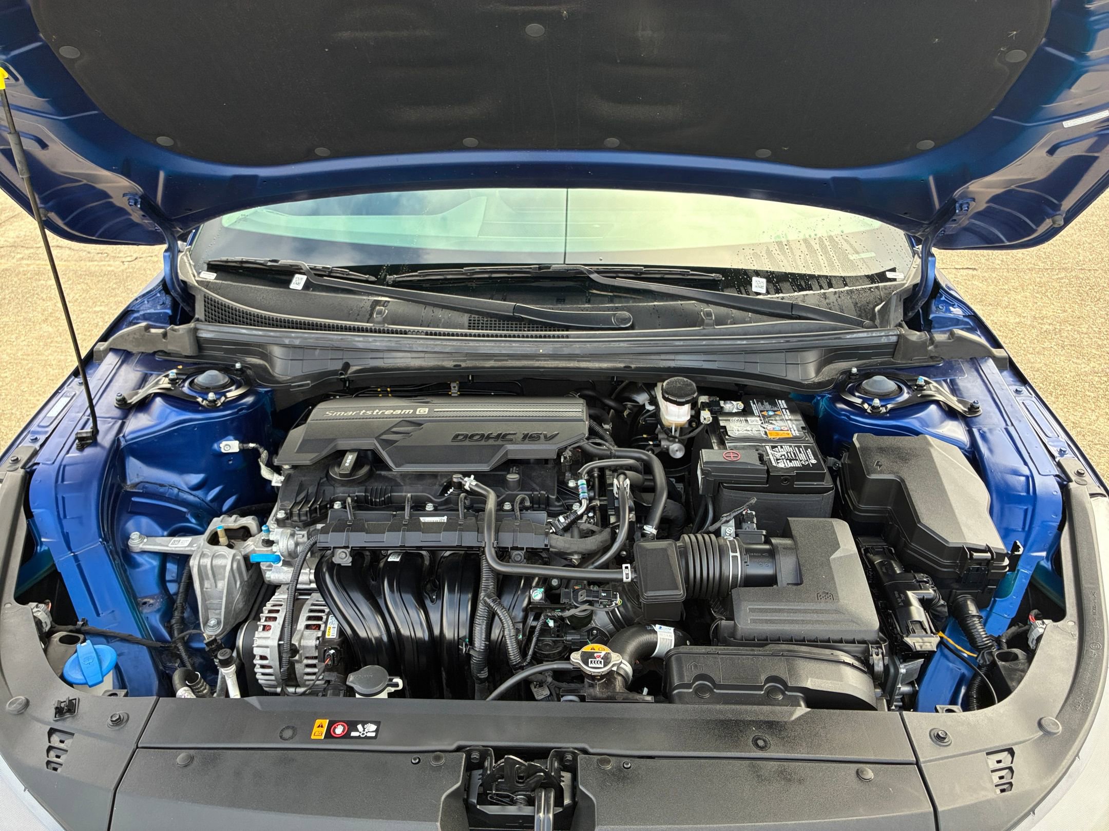 Thumbnail: 2025 Kia K4 - 25