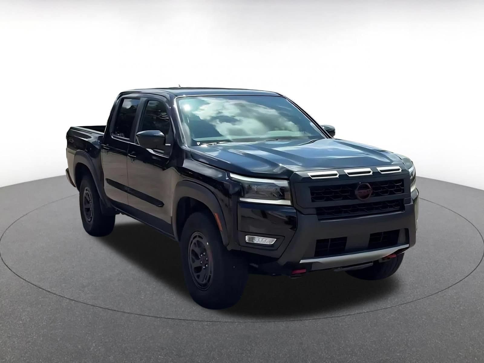 Thumbnail: 2026 Nissan Frontier - 3