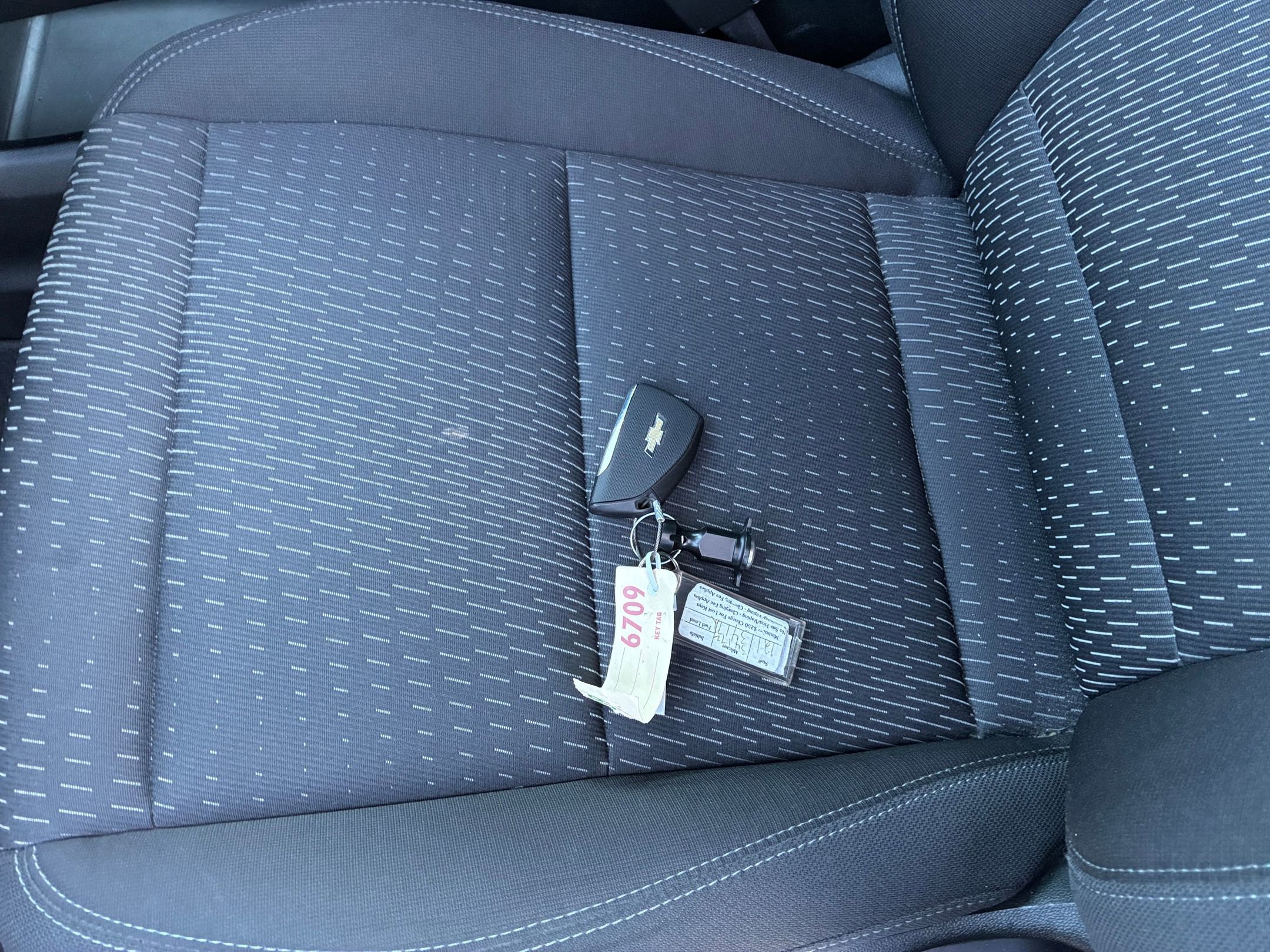 Thumbnail: 2025 Chevrolet Equinox - 17