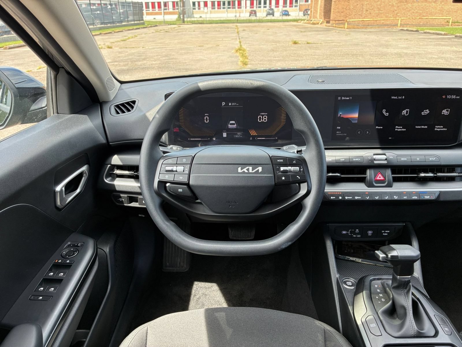 Thumbnail: 2026 Kia K4 - 33