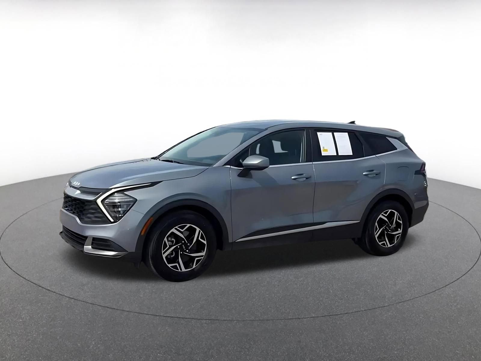 Thumbnail: 2025 Kia Sportage - 8