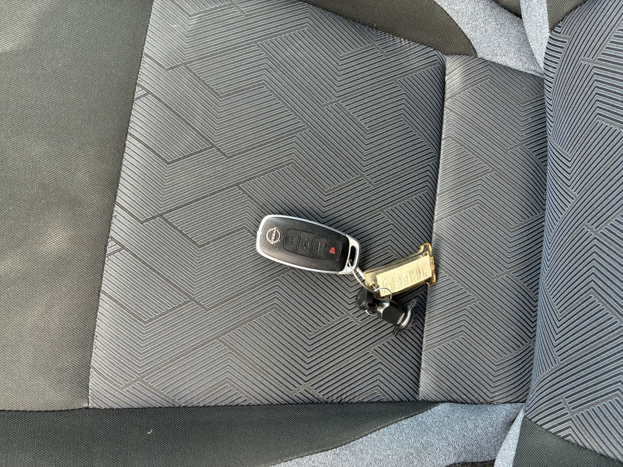 Thumbnail: 2025 Nissan Versa - 17