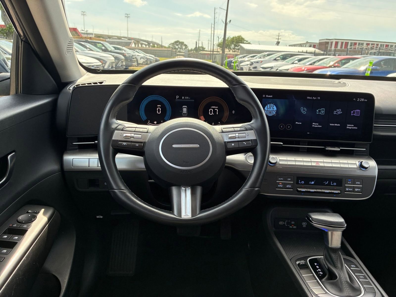 Thumbnail: 2025 Hyundai Kona - 34