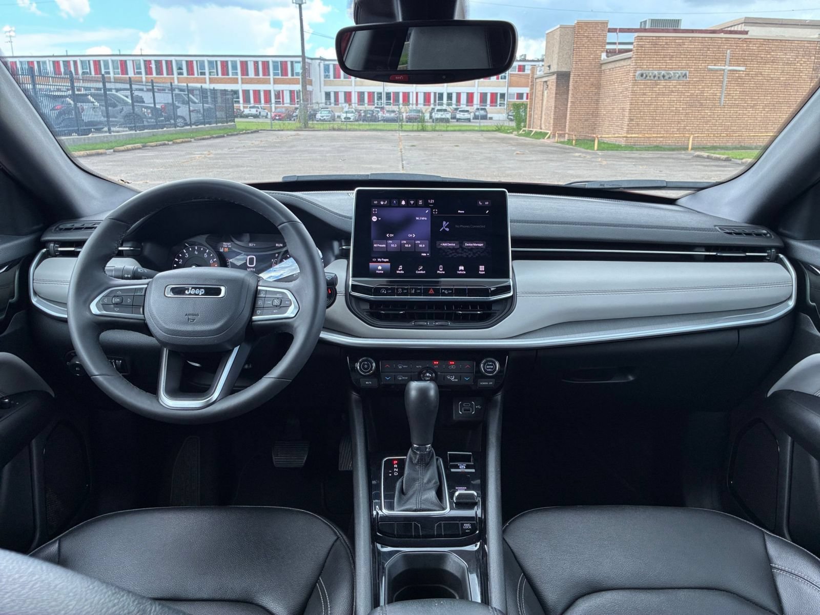 Thumbnail: 2025 Jeep Compass - 34