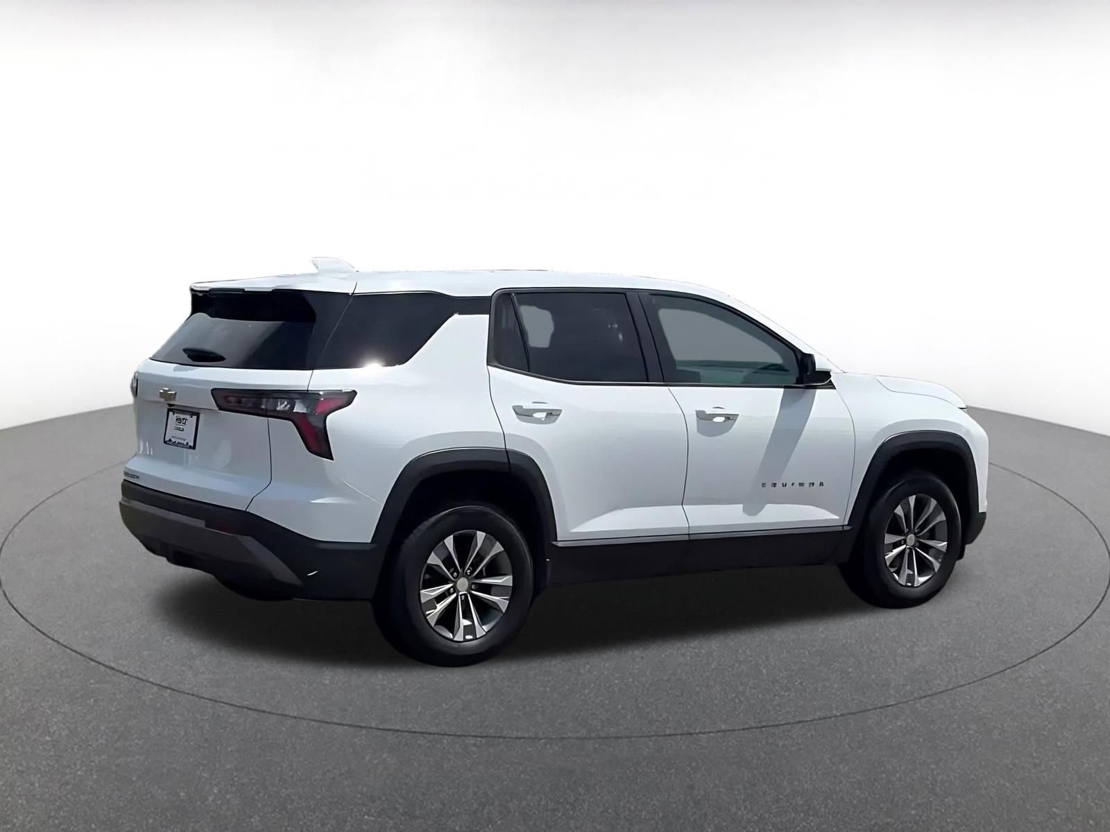 Thumbnail: 2025 Chevrolet Equinox - 15