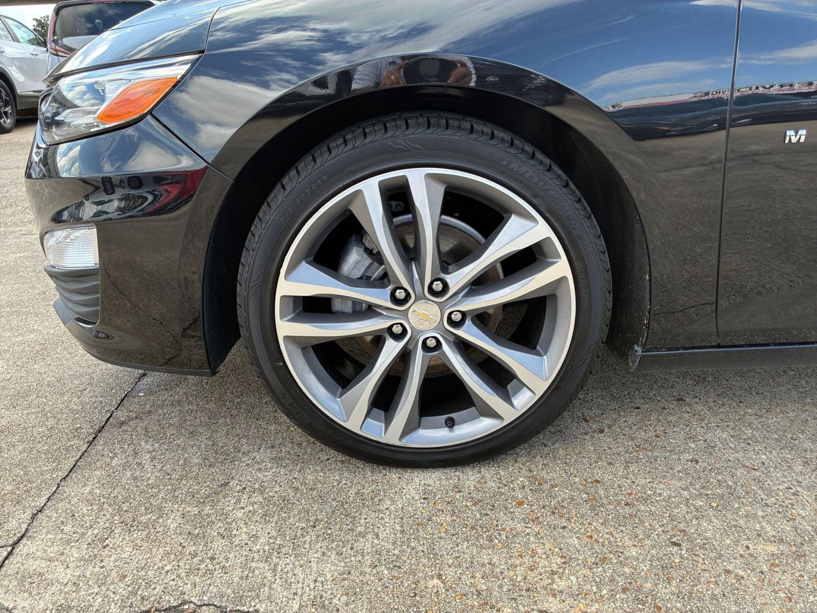 Thumbnail: 2024 Chevrolet Malibu - 31