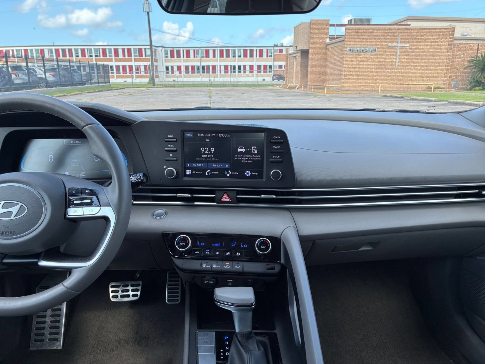 Thumbnail: 2026 Hyundai Elantra - 17