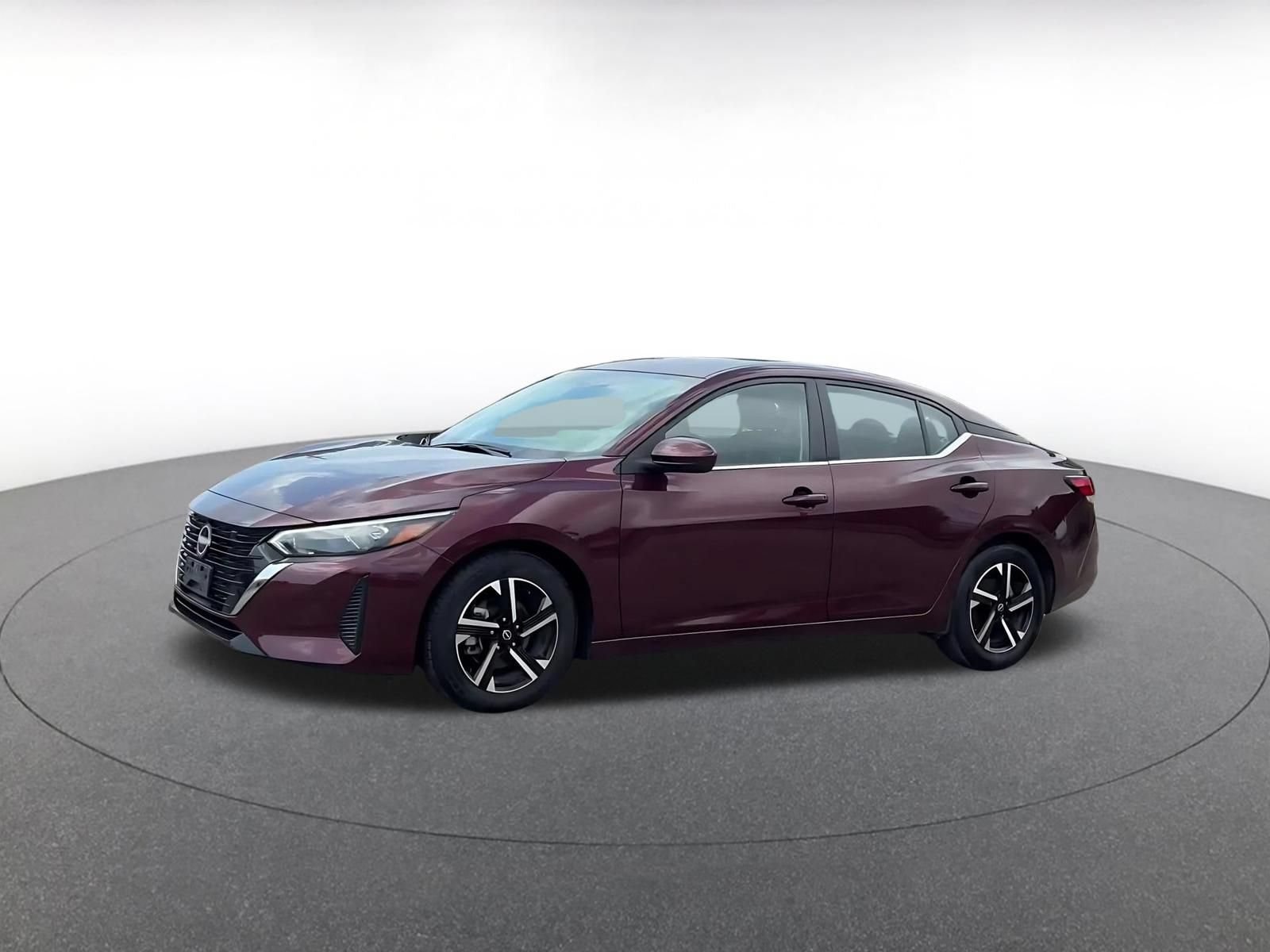 Thumbnail: 2025 Nissan Sentra - 8