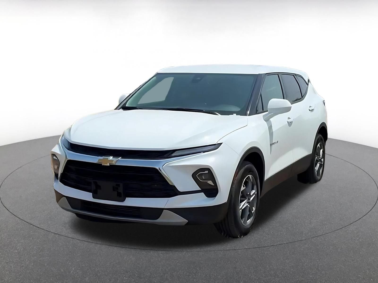 Thumbnail: 2025 Chevrolet Blazer - 6