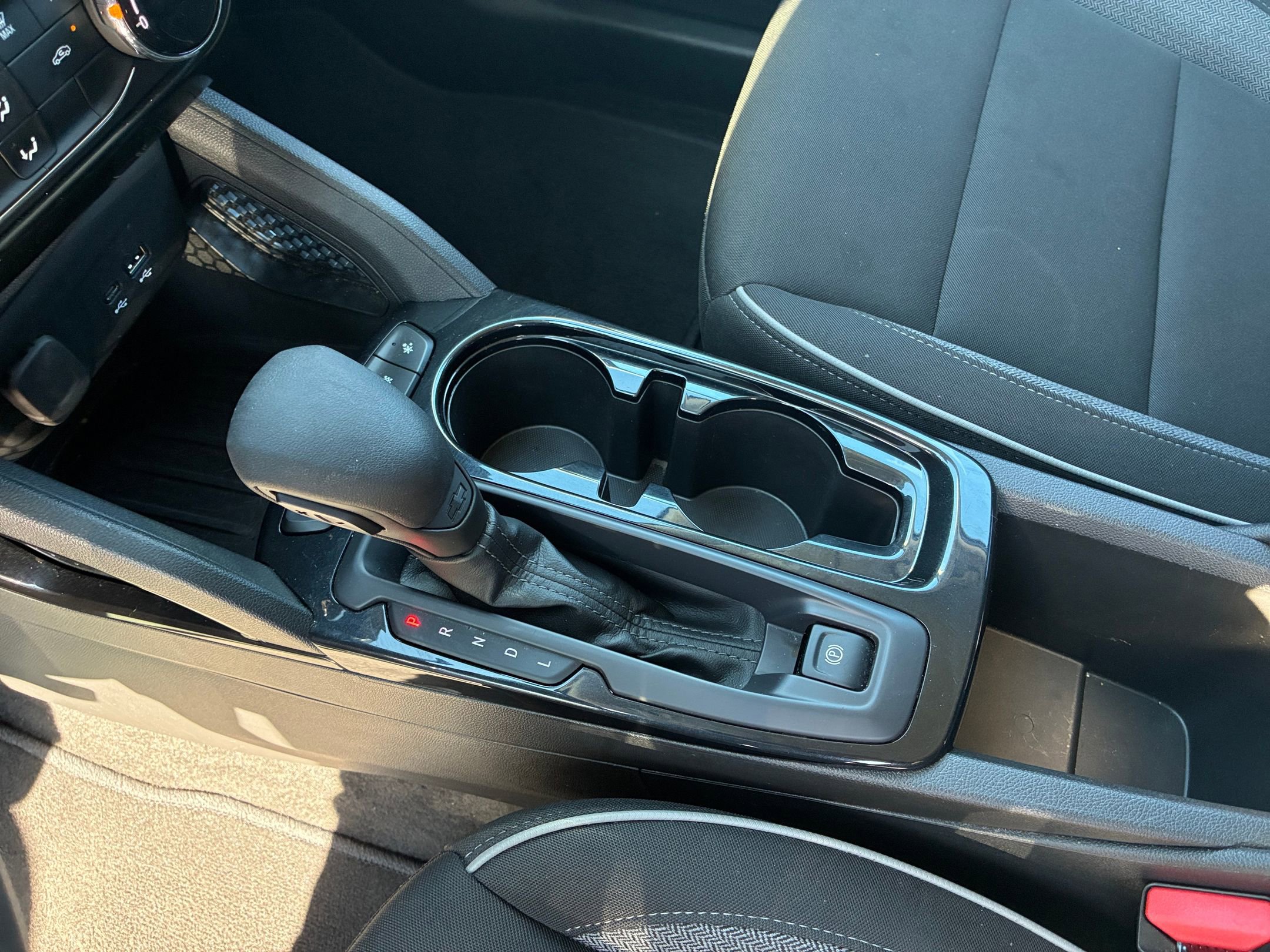 Thumbnail: 2025 Chevrolet TrailBlazer - 34